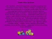 "X" įmonės raštvedybos sistema 2 puslapis