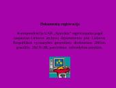 "X" įmonės raštvedybos sistema 7 puslapis