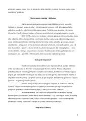 Narystės ES įtaka verslui ir migracija 8 puslapis