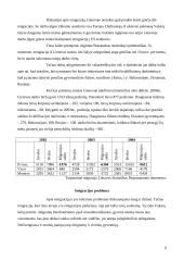 Narystės ES įtaka verslui ir migracija 9 puslapis