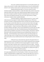 Narystės ES įtaka verslui ir migracija 10 puslapis