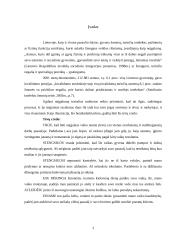 Pagalbos reikšmė ugdant neįgalumą turinčius mokinius 3 puslapis