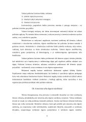 Pagalbos reikšmė ugdant neįgalumą turinčius mokinius 6 puslapis