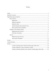 Pagrindiniai įmonių mokesčiai 2 puslapis