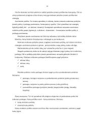 Pagrindinių veiksnių, darančių įtaką mažmeninei prekybai nustatymas ir analizė 14 puslapis