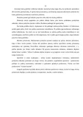 Pagrindinių veiksnių, darančių įtaką mažmeninei prekybai nustatymas ir analizė 15 puslapis