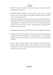 Pagrindinių veiksnių, darančių įtaką mažmeninei prekybai nustatymas ir analizė 16 puslapis