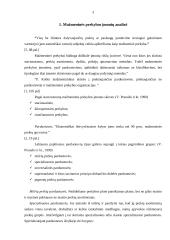 Pagrindinių veiksnių, darančių įtaką mažmeninei prekybai nustatymas ir analizė 3 puslapis