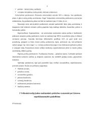 Pagrindinių veiksnių, darančių įtaką mažmeninei prekybai nustatymas ir analizė 4 puslapis