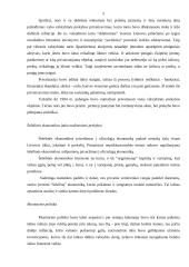 Pagrindinių veiksnių, darančių įtaką mažmeninei prekybai nustatymas ir analizė 5 puslapis