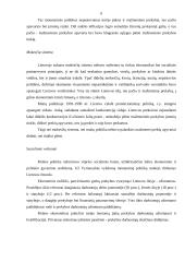 Pagrindinių veiksnių, darančių įtaką mažmeninei prekybai nustatymas ir analizė 6 puslapis