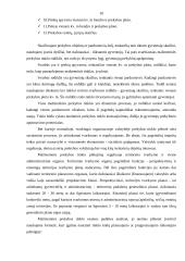 Pagrindinių veiksnių, darančių įtaką mažmeninei prekybai nustatymas ir analizė 10 puslapis