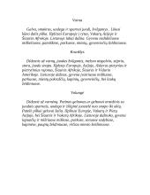Lietuvos paukščių įvairovė 4 puslapis