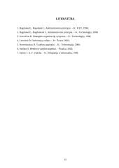 Planavimas, organizavimas ir inovacijos 15 puslapis