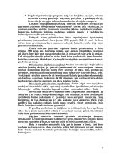 Privatizavimas Lietuvoje ir kitose šalyse 5 puslapis