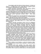 Privatizavimas Lietuvoje ir kitose šalyse 7 puslapis