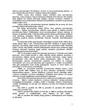 Privatizavimas Lietuvoje ir kitose šalyse 9 puslapis