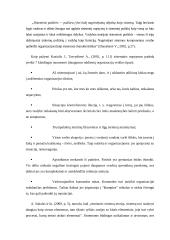 Sistema ir sisteminis požiūris 19 puslapis