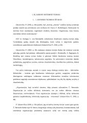 Sistema ir sisteminis požiūris 4 puslapis