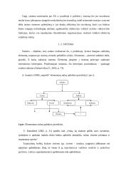 Sistema ir sisteminis požiūris 6 puslapis