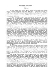 Sunkiausia įveikti save