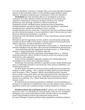 Teisės pažeidimai - teorija