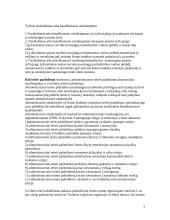 Teisės pažeidimai - teorija 5 puslapis