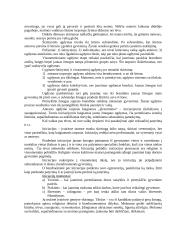 Ugdymo sistemos - pirmykštis ugdymas 2 puslapis