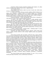 Ugdymo sistemos - pirmykštis ugdymas 3 puslapis