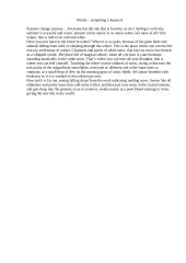 Winter - something i dream of