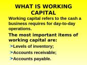 Working capital 3 puslapis