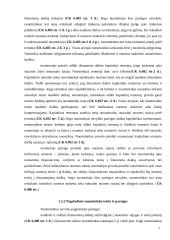 Nuomos sutarties parengimas ir teisinė analizė 7 puslapis