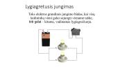 Lygiagretus laidų jungimas 3 puslapis