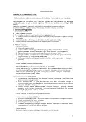 Administracinės teisės esmė