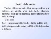 Plonas lęšis (skaidrės) 11 puslapis