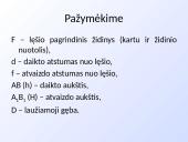 Plonas lęšis (skaidrės) 4 puslapis