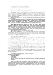 Administraciniai teisiniai rėžimai