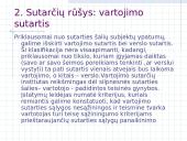 Bendrieji sutarčių teisės nuostatai 16 puslapis