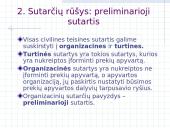 Bendrieji sutarčių teisės nuostatai 19 puslapis
