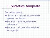 Bendrieji sutarčių teisės nuostatai 4 puslapis