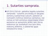 Bendrieji sutarčių teisės nuostatai 5 puslapis