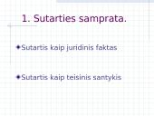 Bendrieji sutarčių teisės nuostatai 7 puslapis