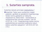 Bendrieji sutarčių teisės nuostatai 10 puslapis