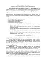 Būtinasis gynėjo dalyvavimas