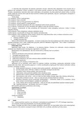 Civilinės atsakomybės sąlygos 3 puslapis