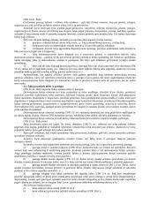 Civilinio proceso teisės dalykas ir sistema 9 puslapis