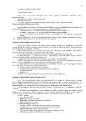 Ekologinės teisės dalykas 3 puslapis