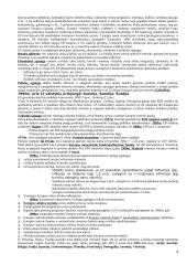 ES atsiradimas, jos teisinis pagrindas ir tikslai 4 puslapis