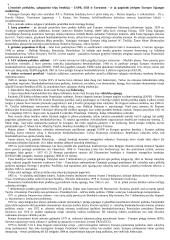 Europos Sąjungos susikūrimas