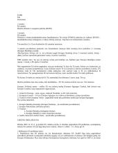 Europos Sąjungos teisė - medžiaga pasiruošti egzaminui 2 puslapis